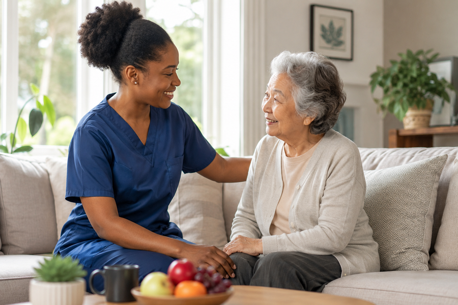 Home care services