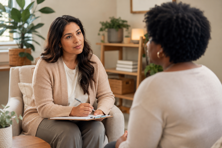 Behavioral health services